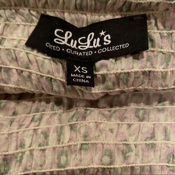 Lulu’s Dress Size X Small - Picture 9 of 11